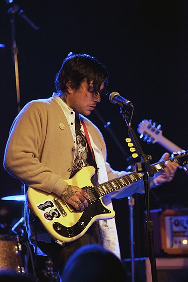 imagen de Frank Iero