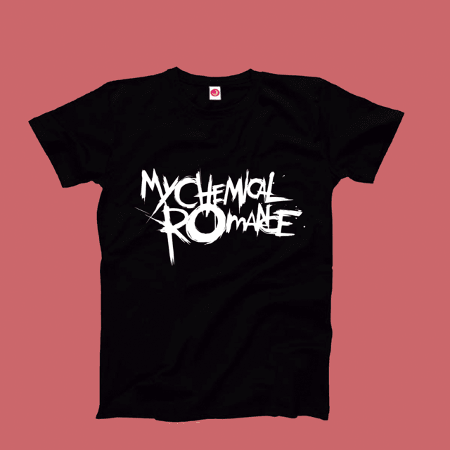 remera mcr